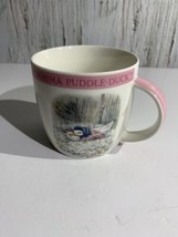 Jemima Puddle Duck Beatrix Potter Coffee Cup Tea Mug  Frederick Warne 2009 - $23.28