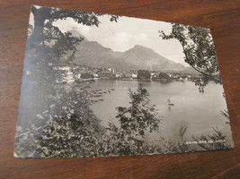 RIVA DEL GARDA TN 310-145 photo postcard brunner editions 1947 3 lire-
show o... - £10.26 GBP