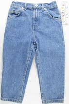 NWT Just Friends Toddlers Denim 5 Pocket Jeans, 3T, Boy or Girl - £5.08 GBP