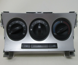2010-2011 Mazda 3 AC Heater Climate Control Temperature Unit OEM L03B20004 - £61.14 GBP