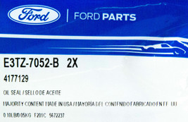 NEW OEM 1980-2011 Ford F-Series E-Series Ranger Transfer Case Flange Seal - $10.99