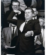 PRESIDENT JOHN F KENNEDY 8X10 PHOTO PICTURE JFK THROWING BASEBALL - £3.85 GBP