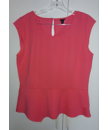ANN TAYLOR LADIES SLEEVELESS KNIT PULLOVER TOP-L-POLY/SPANDEX-NWOT - $258.94 MXN