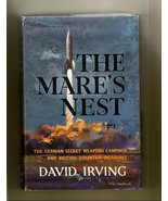 The Mare&#39;s Nest by David Irving 1964 2nd Impression Hardcover Dust Jacket - £235.41 GBP