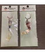 Indonesia Tatsunoko &amp; Coelacanth Strap Set - Rare Collectible - $560.45 MXN