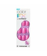 Kiss imPRESS ColorFX Press-On Manicure, Social - $16.80 CAD
