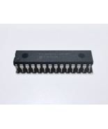 1X PIC16F876-04S/P Microchip 8 Bit Flash Microcontroller 14KB 4MHz 22IO ... - $91.72 MXN