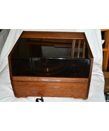 Vintage Dual 1019 TURNTABLE For Restoration Or Parts No Power As is 6/20... - £268.43 GBP