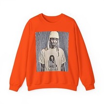 Dave Chapelle Art Graphic Print Crewneck Unisex Long Sleeve Sweatshirt G... - $29.22+
