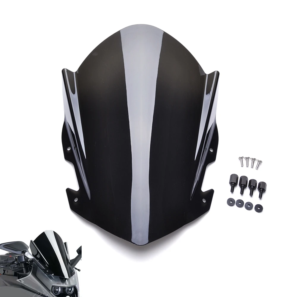   RC125 RC200 RC250 RC390 2014-2018 15 16 17 Motorcycle Accessories Screen Winds - £172.22 GBP