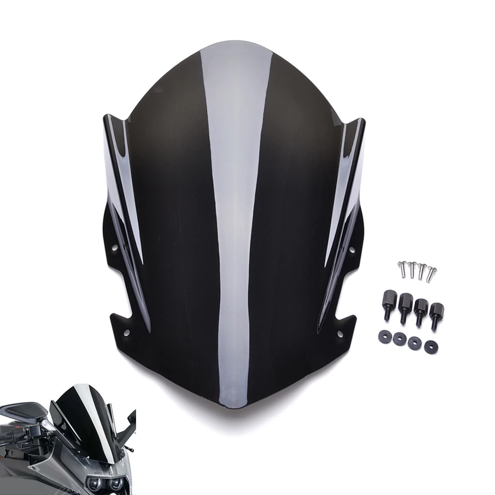   RC125 RC200 RC250 RC390 2014-2018 15 16 17 Motorcycle Accessories Screen Winds - £169.30 GBP