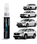 Car Touch Up Paint Pen Platinum White Pearl NH-883P for Honda Scratch Re... - €17,33 EUR