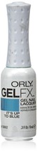 Orly Gel FX Nail Color, It's Up To Blue, 0.3 Ounce - $15.00