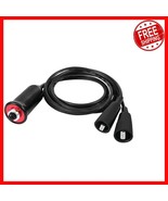 Compact Heavy-Duty 5ft Remote Starter with Push Button - Safe &amp; User-Fri... - $713.33 MXN