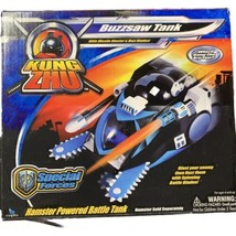 Kung Zhu Pets Special Forces Buzzsaw Tank - Brand New In Box - £5.83 GBP