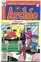 Archie Comics #288 1980- soda shop cover-Betty &amp; Veronica fn - £24.80 GBP
