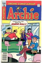 Archie Comics #288 1980- soda shop cover-Betty &amp; Veronica fn - £25.35 GBP