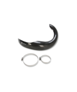 Moose Racing E Line Pipe Guard For 2016-2018 KTM 125 SX FMF Gnarly Fatty... - £125.79 GBP