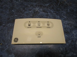 Ge Refrigerator Dispenser Display Board Part# WR55X10445 - £32.76 GBP