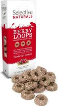 [Pack of 3] Supreme Pet Foods Selective Naturals Berry Loops 2.8 oz - £24.16 GBP
