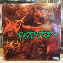[SOUL/REGGAE]~SEALED 2 DOUBLE LP~RED FOX~As A Matter Of Fox~[1993~ELEKTR... - £10.89 GBP