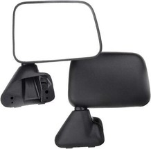 ECCPP Manual Side View Mirrors Left &amp; Right Pair Set for 1987-89 Toyota ... - $65.40