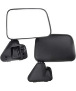 ECCPP Manual Side View Mirrors Left &amp; Right Pair Set for 1987-89 Toyota ... - €55,74 EUR