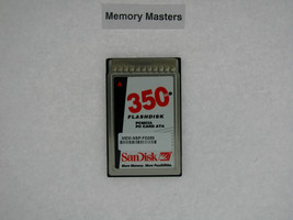 MEM-NSP-FD350 350MB Approved PCMCIA ATA Flash Card type II for Cisco 640... - £109.64 GBP