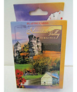 SHENANDOAH VALLEY Souvenir PLAYING CARDS -  in box - £5.13 GBP