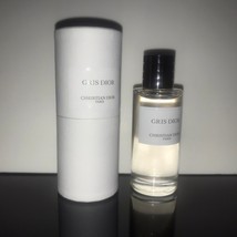 Collectors Perfume Christian Dior Gris - Eau de Parfum - 7.5 ml - UNISEX - $129.00