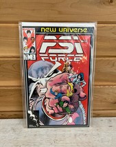 Marvel Comics New Universe Psi Force Vintage #3 1987 - $9.99