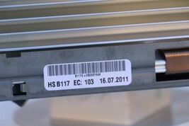 Bmw Hi-fi System Audio Radio Stereo Speaker Amplifier 9252678 BE-B117 image 6