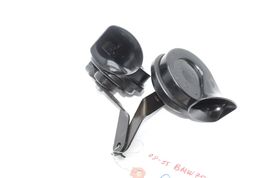 09-15 BMW 750I HORN HIGH & LOW TONE PAIR Q2252 image 2