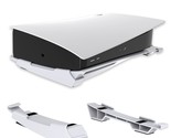 Ps5 Accessories Horizontal Stand, [Minimalist Design], Ps5 Base Stand, C... - £36.88 GBP