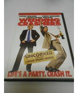 Wedding Crashers DVD, 2006, Widescreen Rated R Uncorked Edition - £5.30 GBP