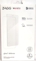 ZAGG - InvisibleShield Glass+ Defense Screen Protector for Samsung Galaxy A33 5G - £6.16 GBP