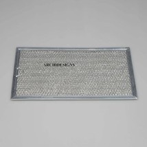 NEW Genuine/OEM WHIRLPOOL GREASE FILTER-MW/MHC Part #W10113040A - $1,498.33 MXN