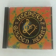 Keepers Of The Golden Heart CD 1996 Poquito Mr. Fear The Ride Mama Nature Lyrics - £47.41 GBP