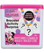 Toys and Games, Licensed Bracelet Activity Surprise Cube, Assorted - $9.74 CAD