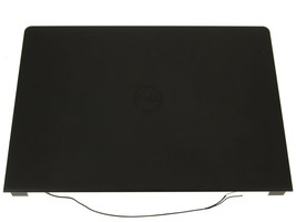 Dell OEM Inspiron 3565 3567 Vostro 15 3568 15.6&quot; LCD Back LCD Back Cover... - $45.99