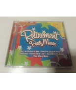 Drew&#39;s Famous Retirement Party Music CD Compact Disc - £1.55 GBP