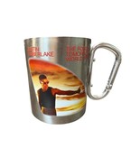 Justin Timberlake The Forget Tomorrow World Tour Metal Cup Carabiner Cli... - £19.87 GBP