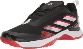 Authenticity Guarantee 
adidas Womens Avacourt Tennis Shoes 9.5 Core Bla... - £77.95 GBP