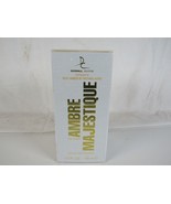 Ambre Majestique by Dorall Compare to Sexy Amber 3.3 fl oz Eau De Parfum... - $220.66 MXN