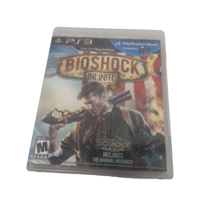 Bioshock : Infinite (PS3, Sony Playstation 3 ,2013) Complete Video Game - $8.00