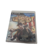 Bioshock : Infinite (PS3, Sony Playstation 3 ,2013) Complete Video Game - $146.75 MXN