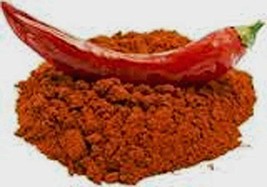 Cayenne Pepper, Dried N Ground, 1 Lb , Delicious Fresh Spicy Dried Herb - £12.50 GBP