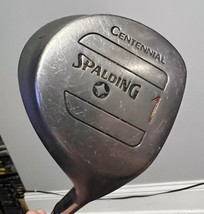 Spalding Centennial 353 Lite fairway wood 1 Steel shaft. Right-Handed - £7.03 GBP