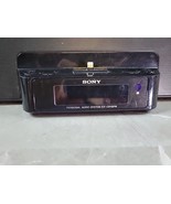 Sony Model ICF-CS15iPN Dream Machine iPod Docking System Powers On Untested - £20.49 GBP