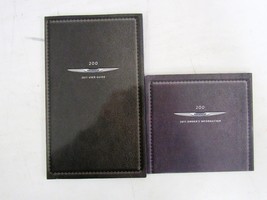 2011 Chrysler 200 Owners Manual [Paperback] Chrysler - £53.58 GBP